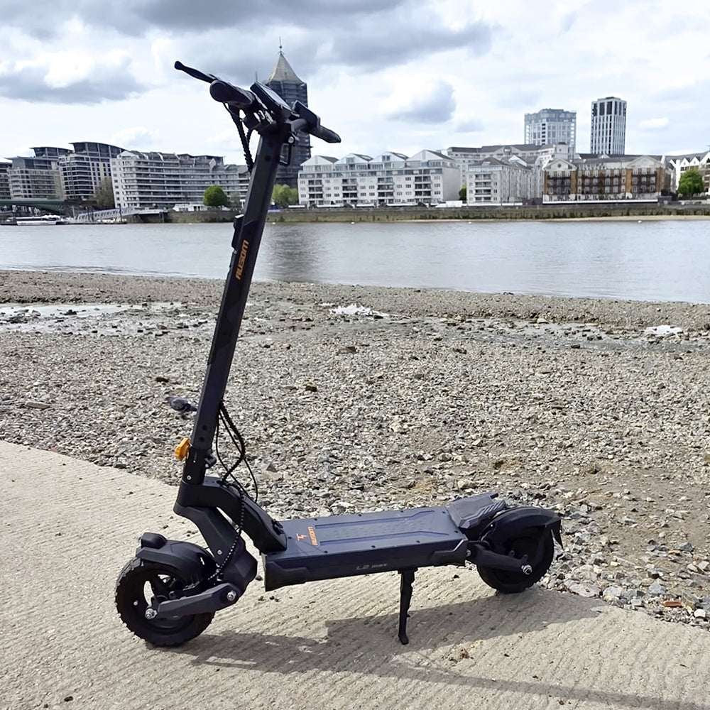Ausom L2 Max Electric Scooter - view 3