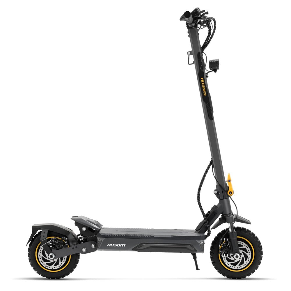 Ausom K20 Pro (Laluz 2 Pro) Dual Motor E-Scooter - view 5