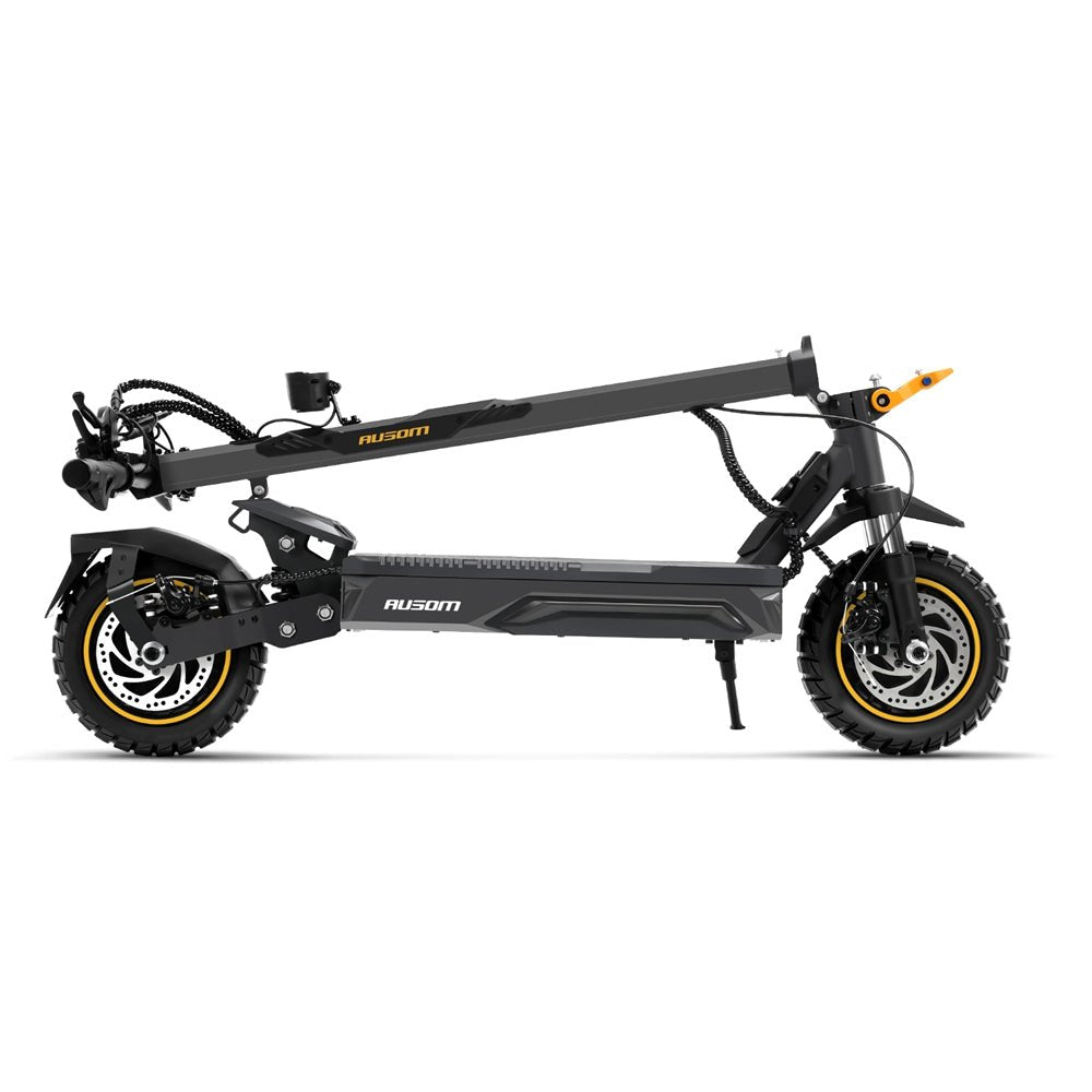 Ausom K20 Pro (Laluz 2 Pro) Dual Motor E-Scooter - view 9