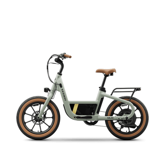 Segway MUXI Cargo Electric Bike - view 2