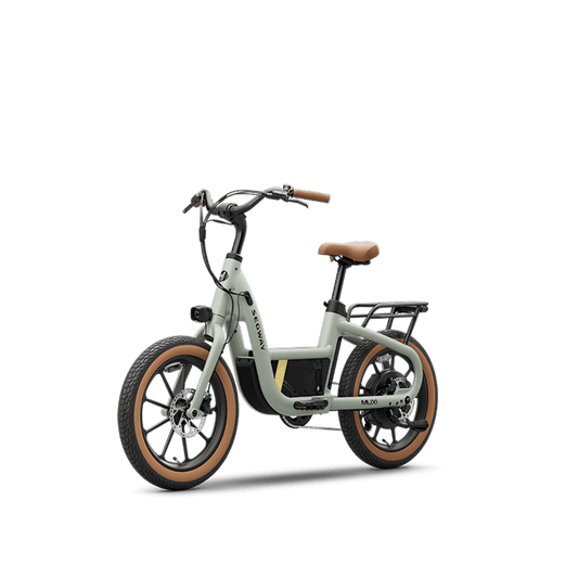 Segway MUXI Cargo Electric Bike