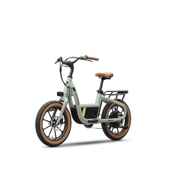 Segway MUXI Cargo Electric Bike
