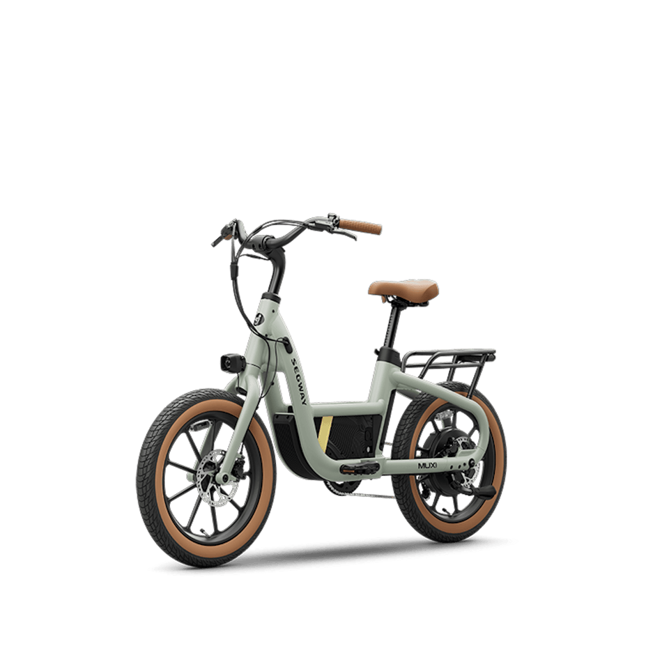 Segway MUXI Cargo Electric Bike