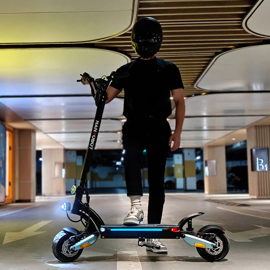 NANROBOT LIGHTNING PRO Electric Scooter