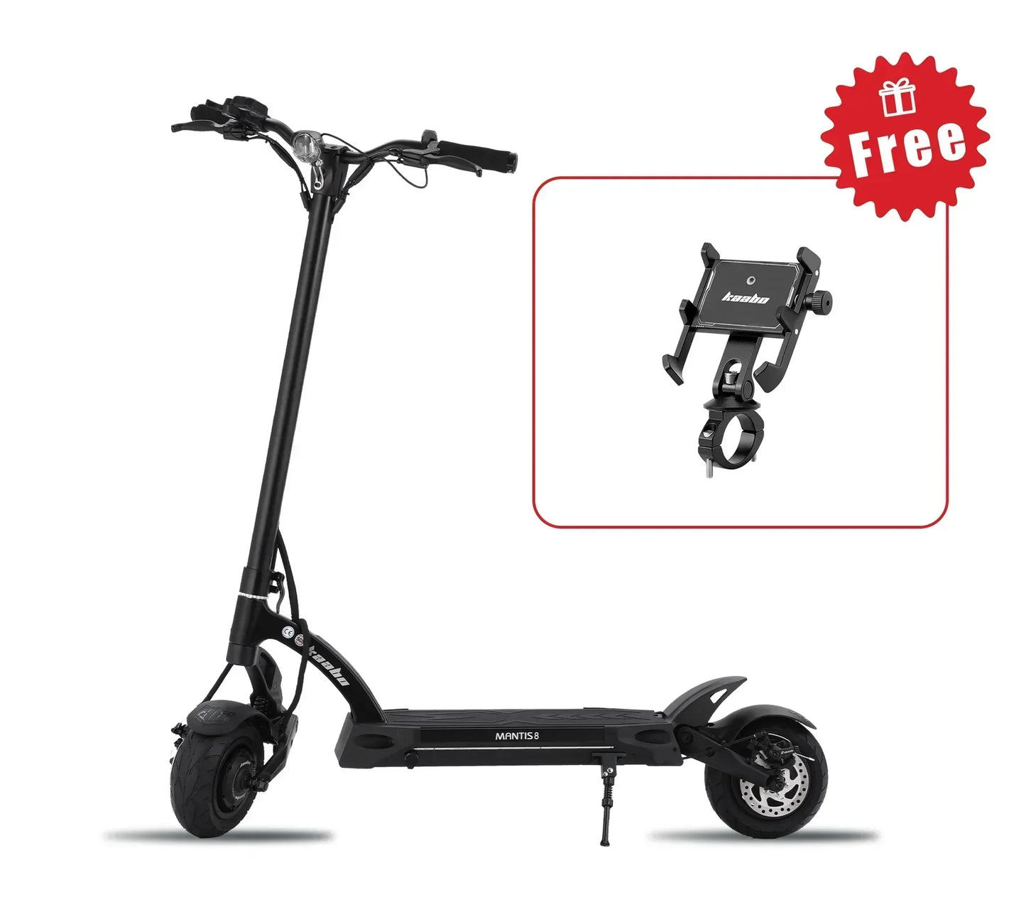 Kaabo Mantis 8 Electric Scooter