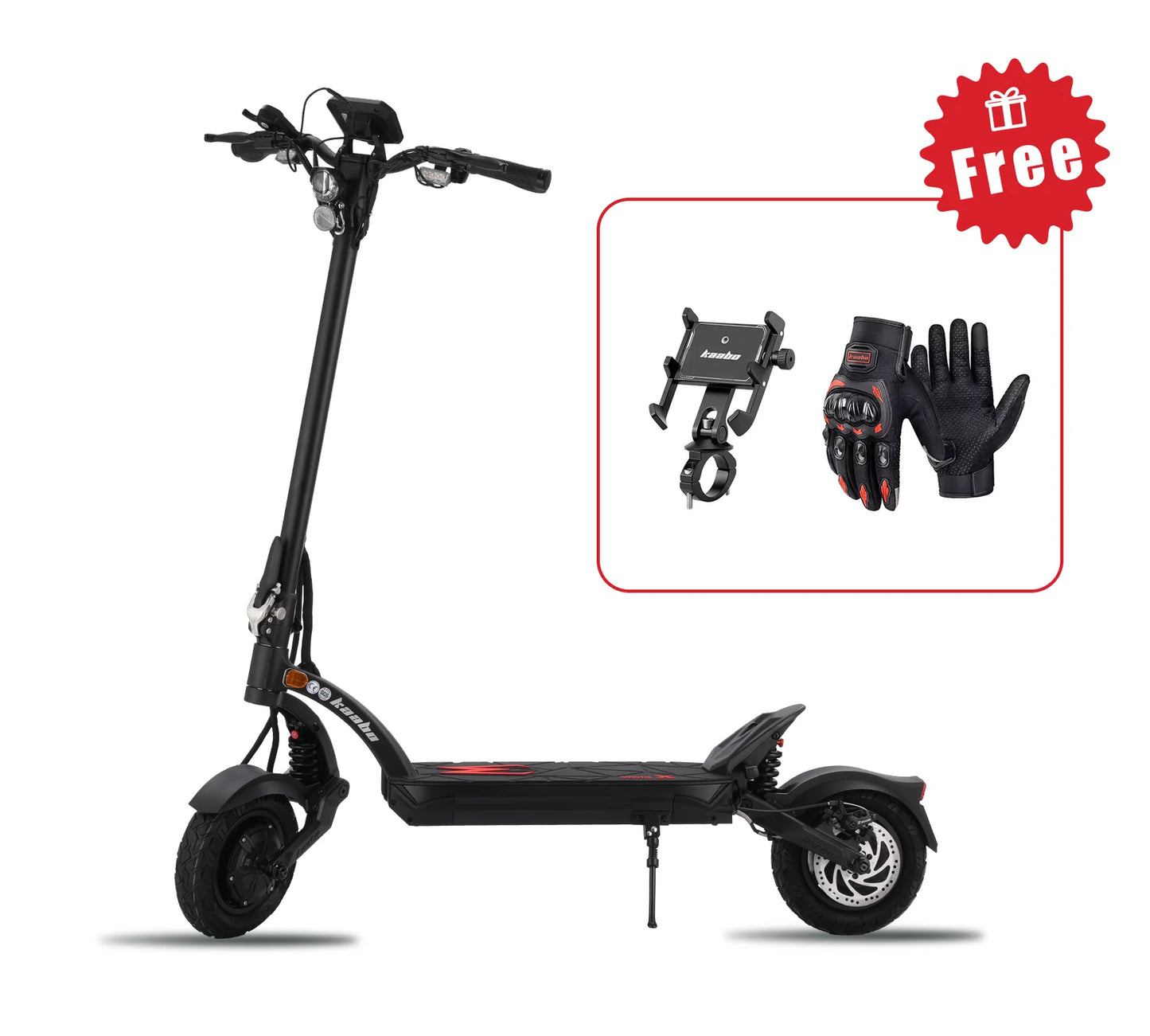 Mantis X Plus Electric Scooter