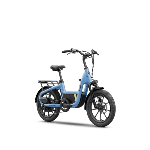 Segway MUXI Pro Cargo Electric Bike