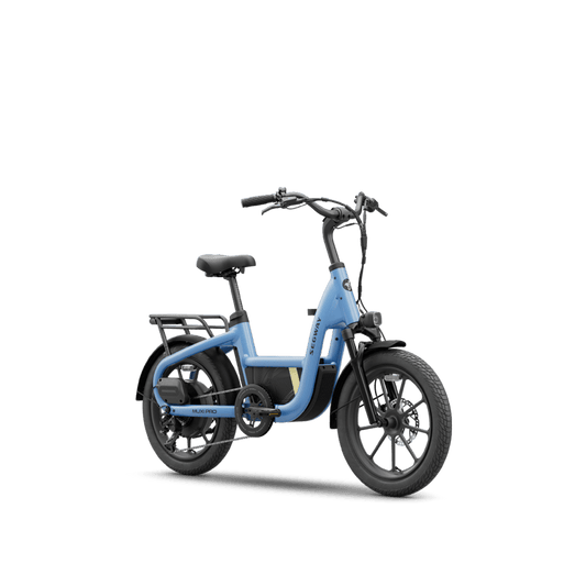 Segway MUXI Pro Cargo Electric Bike