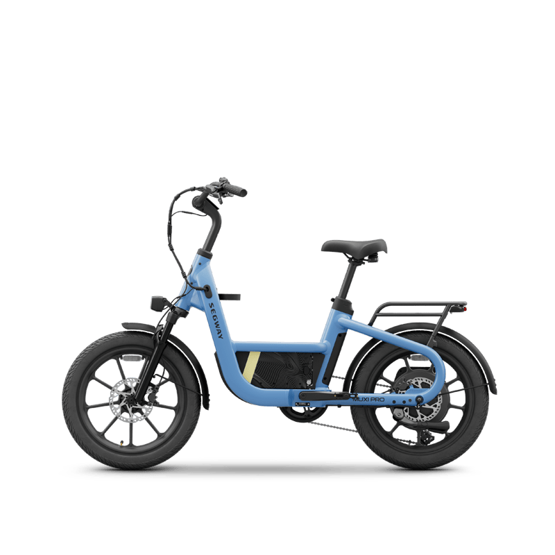 Segway MUXI Pro Cargo Electric Bike - view 2