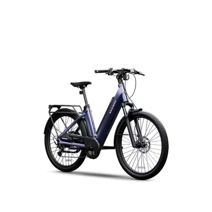 Segway Myon Electric Bike with TurboTuned™ technology and electronic shifting for connected riding experience