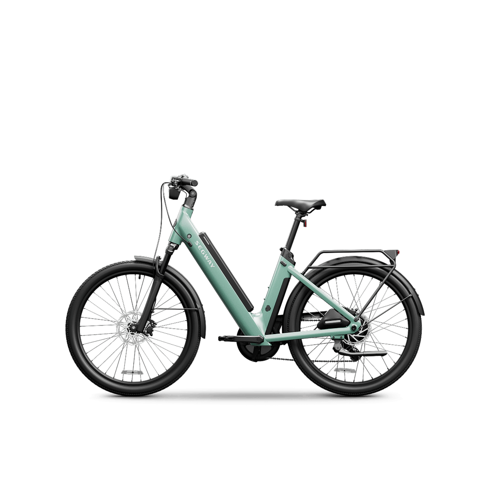 Segway Myon Electric Bike - view 5