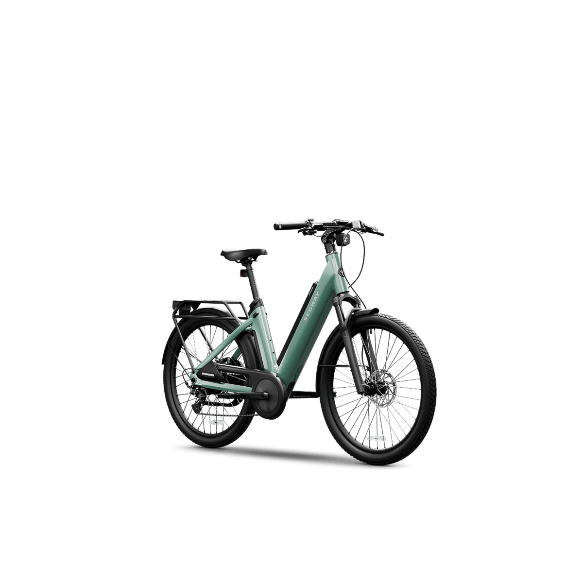 Segway Myon Electric Bike - view 4