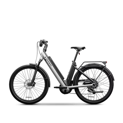 Segway Myon Electric Bike with TurboTuned technology and connected smart features