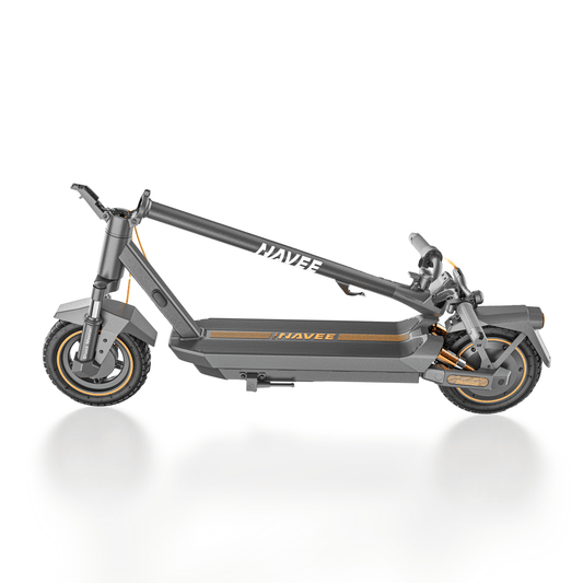 NAVEE GT3 | Commuter Electric Scooter - view 4