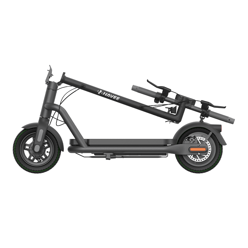 NAVEE N65i | Wide-Tire City Electric Scooter - view 3