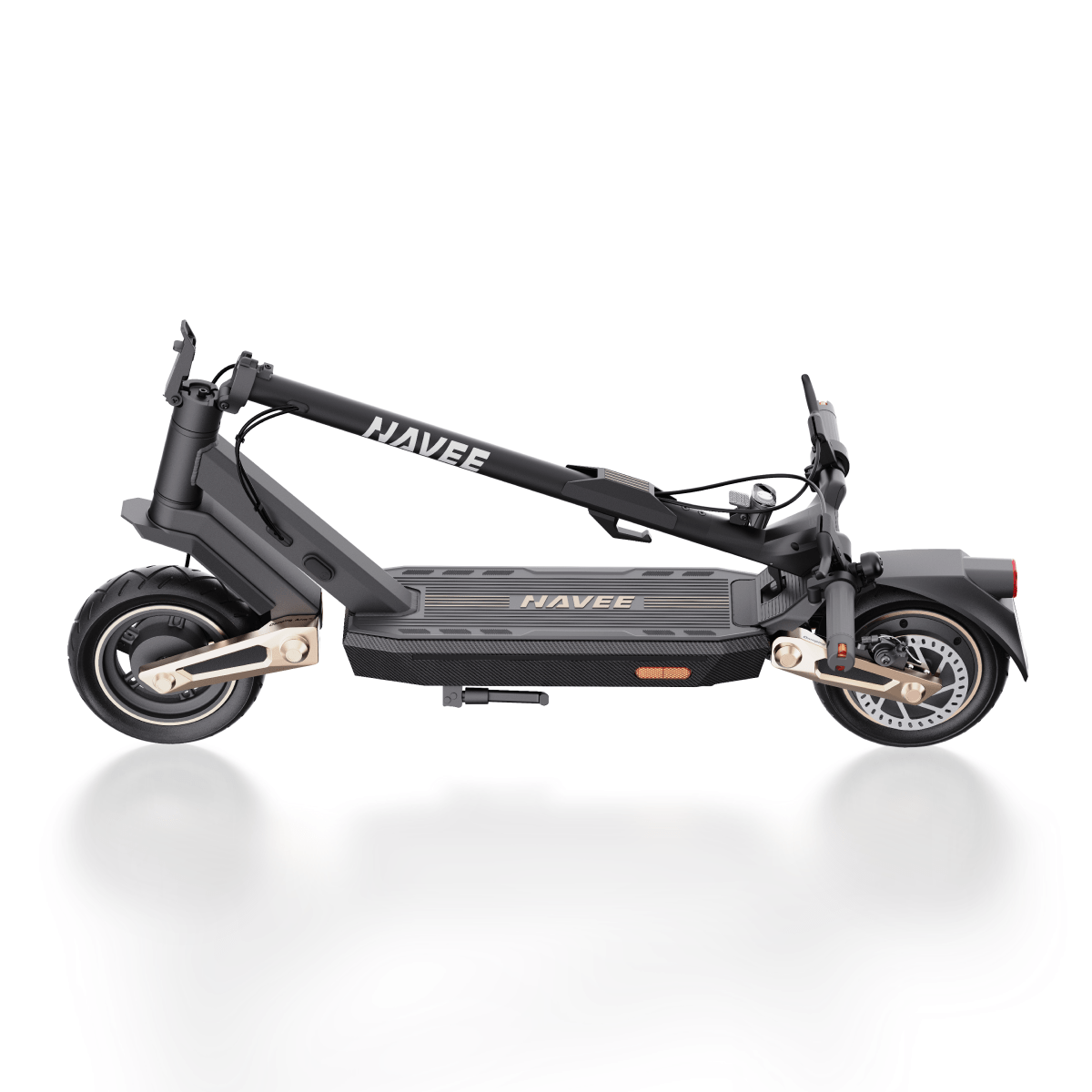 NAVEE ST3 | Smooth City Electric Scooter - view 3