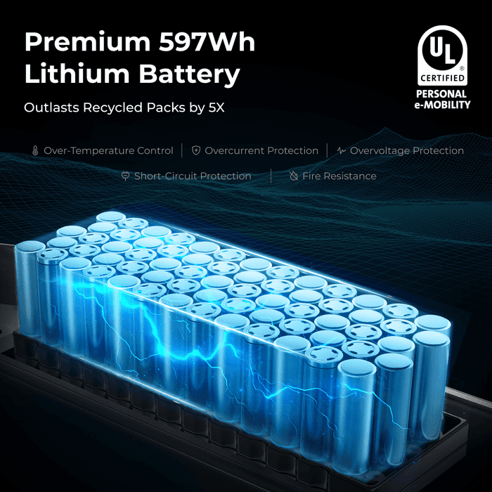 NAVEE ST3 Pro Electric Scooter