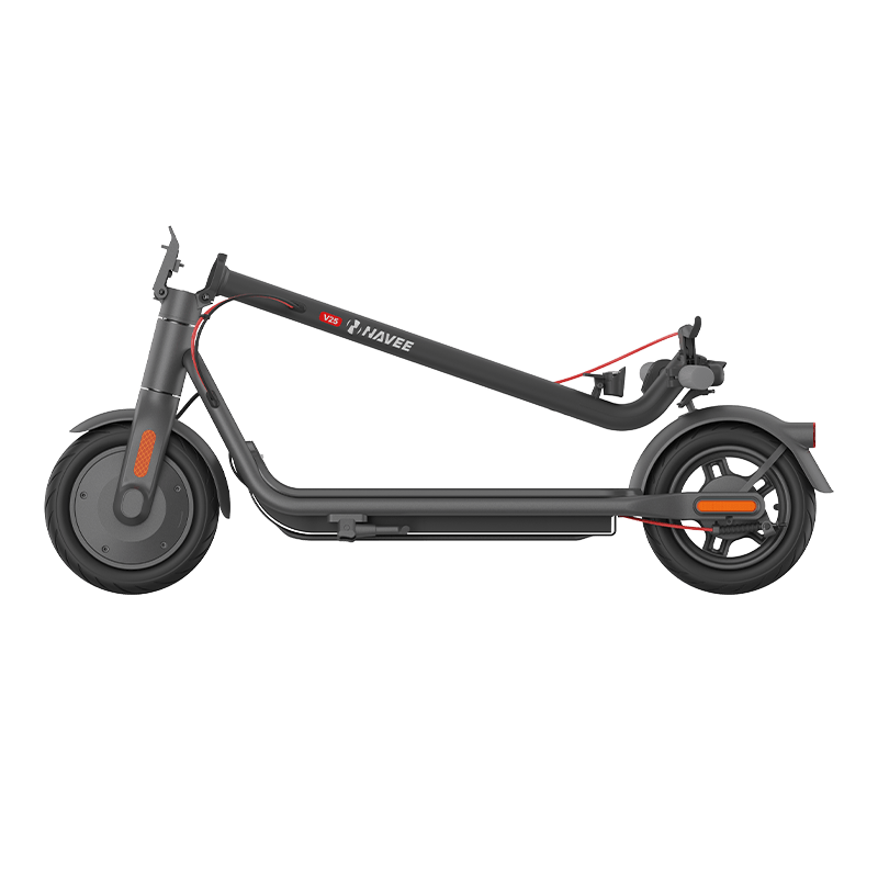 NAVEE V25 Electric Scooter - view 2