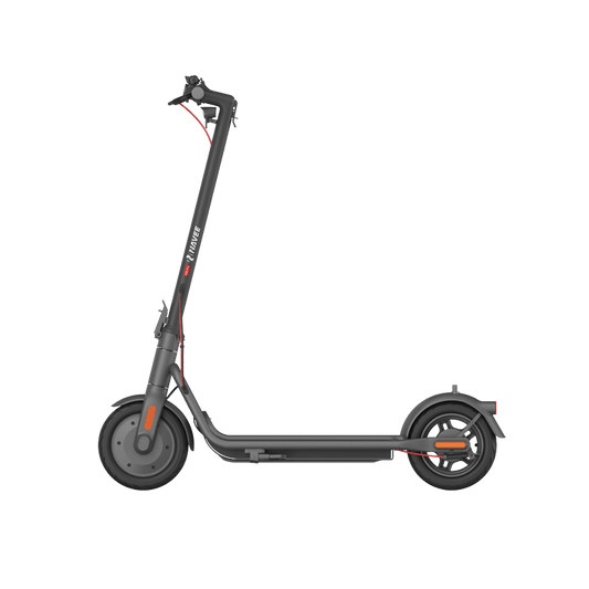 NAVEE V25 Pro Electric Scooter | Rotatable Handlebar | 20mph Max Speed | 600W | Smart App
