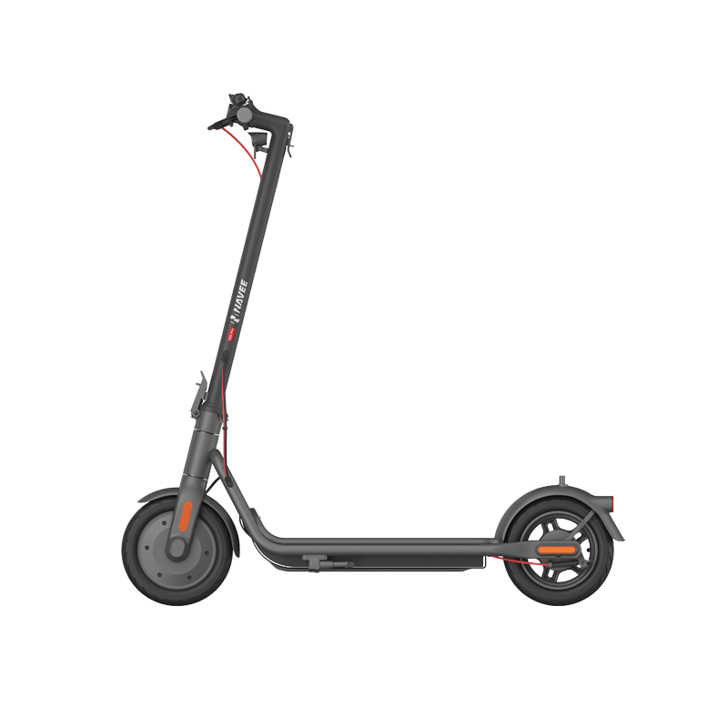 NAVEE V25 Pro Electric Scooter | Rotatable Handlebar | 20mph Max Speed | 600W | Smart App