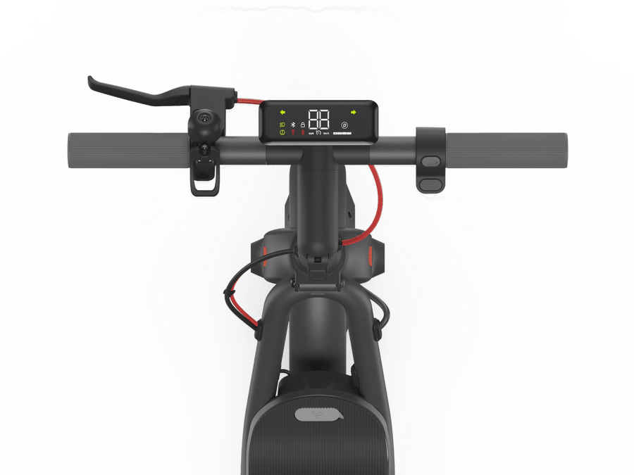 NAVEE V25 Pro Electric Scooter | Rotatable Handlebar | 20mph Max Speed | 600W | Smart App - view 6