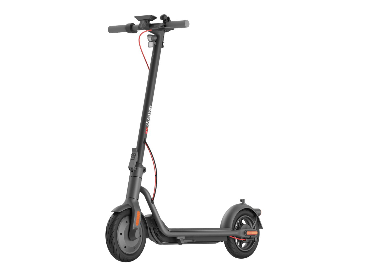 NAVEE V25 Pro Electric Scooter | Rotatable Handlebar | 20mph Max Speed | 600W | Smart App - view 4