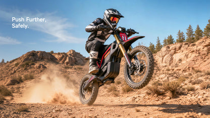 NAVEE Storm G Electric Dirt Bike