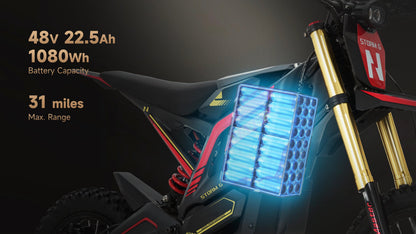 NAVEE Storm G Electric Dirt Bike