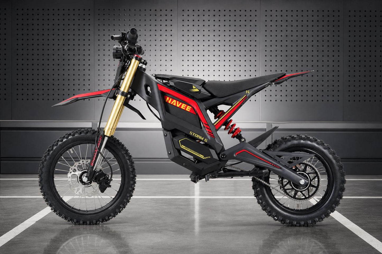 NAVEE Storm G Electric Dirt Bike