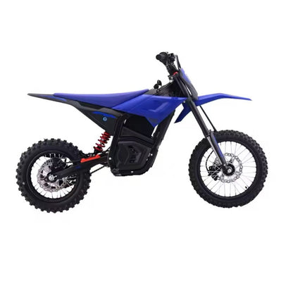 Wilson's MX30 Electric Dirt Bike