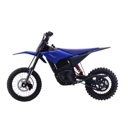Wilson's MX30 Electric Dirt Bike