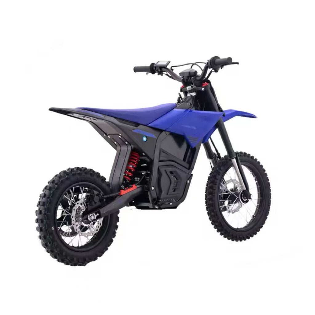 Wilson's MX30 Electric Dirt Bike