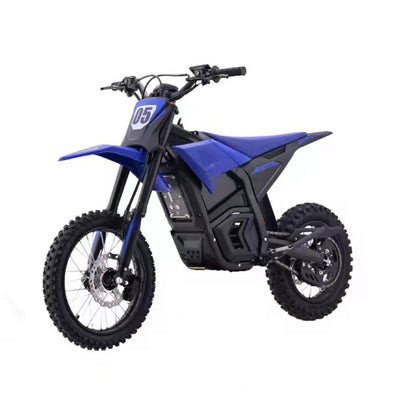 Wilson's MX30 Electric Dirt Bike