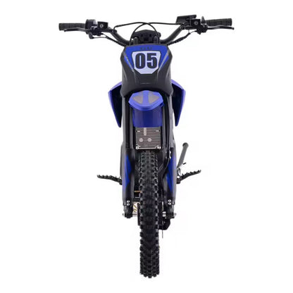 Wilson's MX30 Electric Dirt Bike