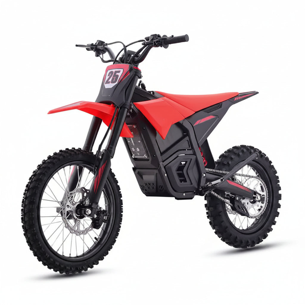 Wilson's MX30 Electric Dirt Bike