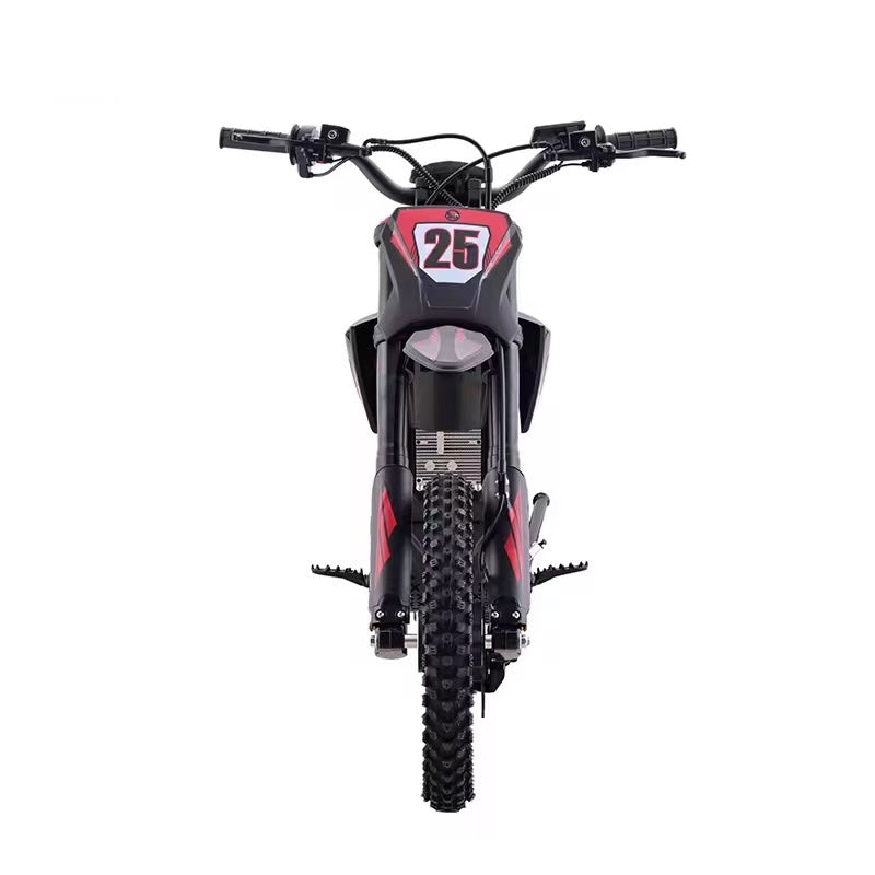 Wilson's MX30 Electric Dirt Bike