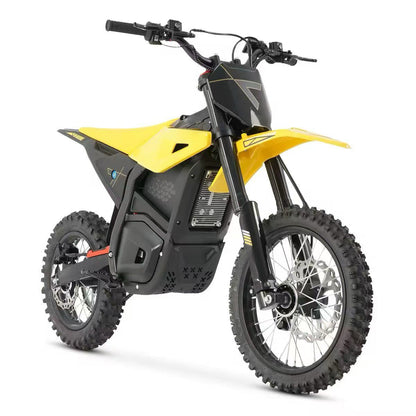 Wilson's MX30 Electric Dirt Bike
