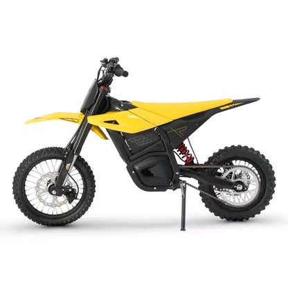 Wilson's MX30 Electric Dirt Bike
