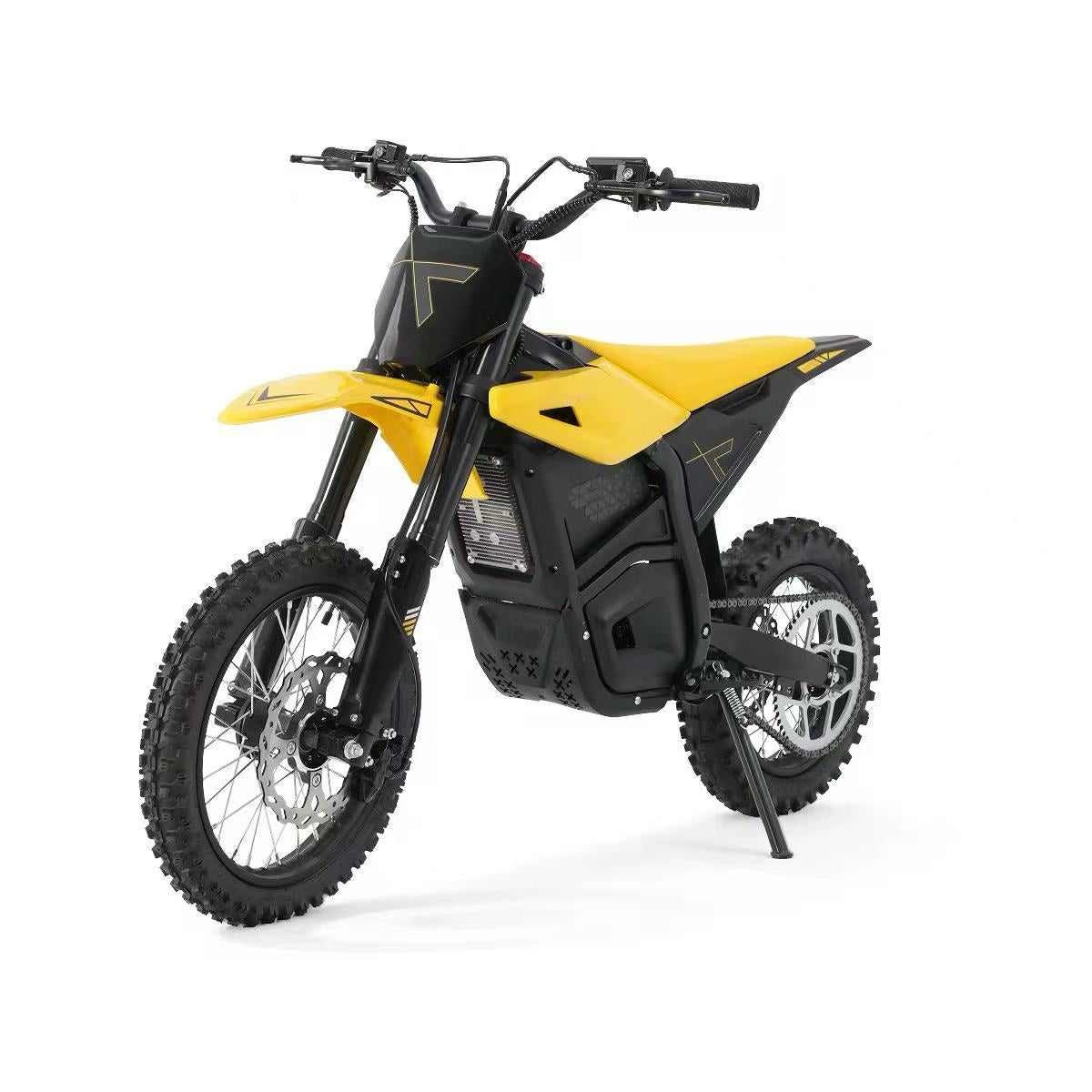 Wilson's MX30 Electric Dirt Bike