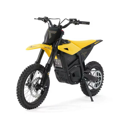 Wilson's MX30 Electric Dirt Bike