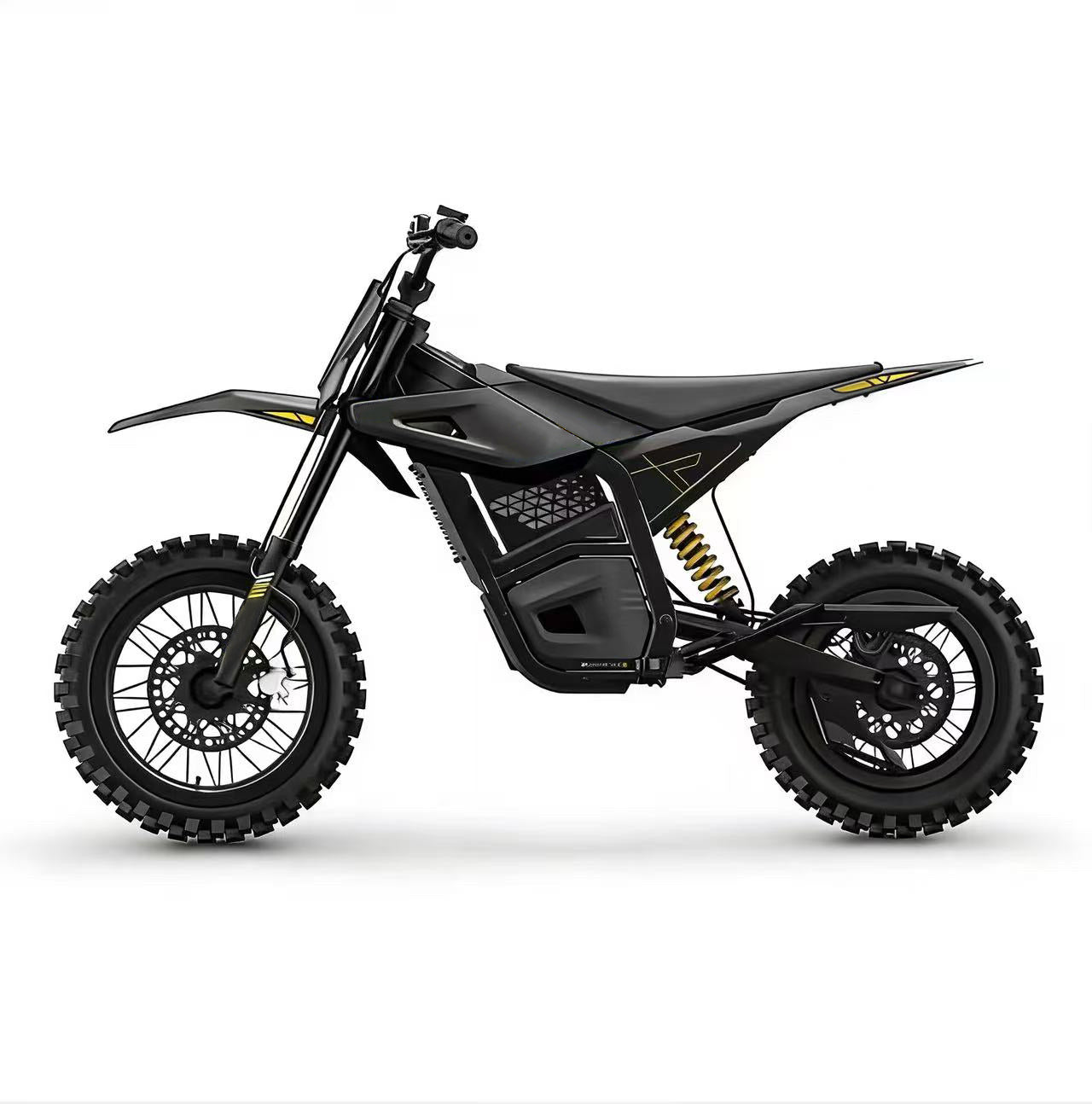 Wilson's MX30 Electric Dirt Bike