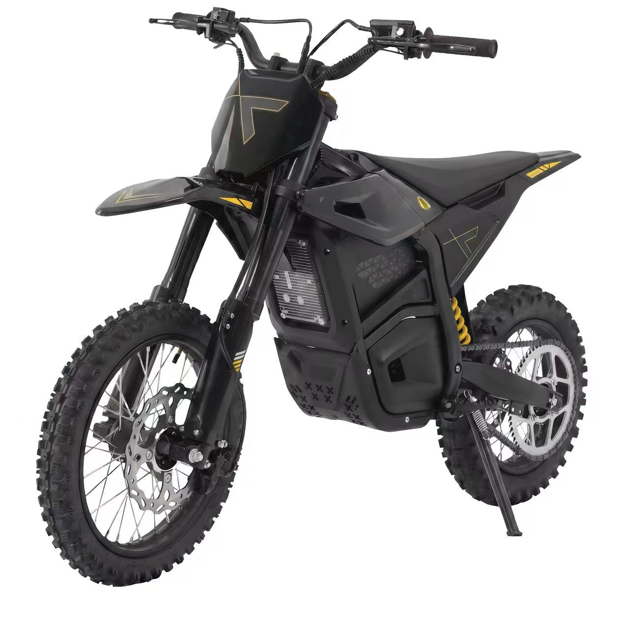 Wilson's MX30 Electric Dirt Bike