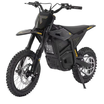 Wilson's MX30 Electric Dirt Bike
