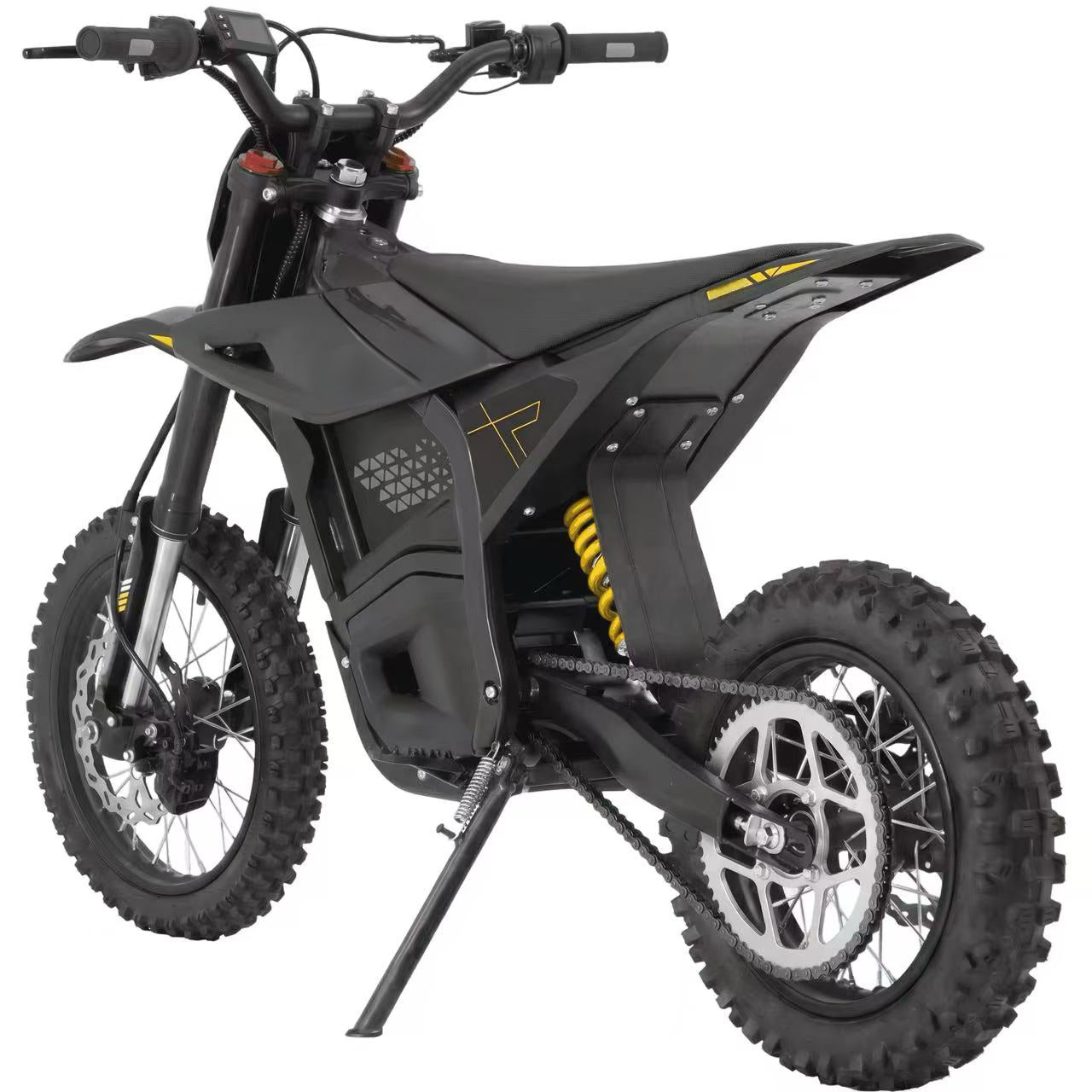 Wilson's MX30 Electric Dirt Bike