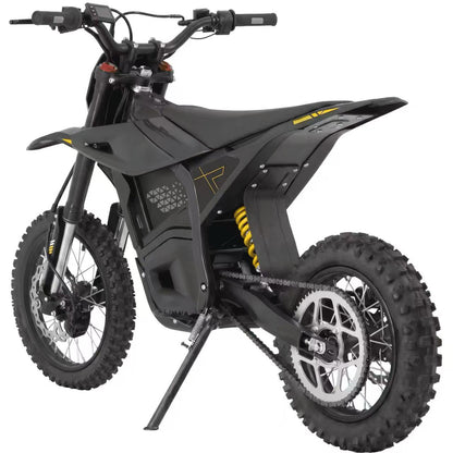 Wilson's MX30 Electric Dirt Bike