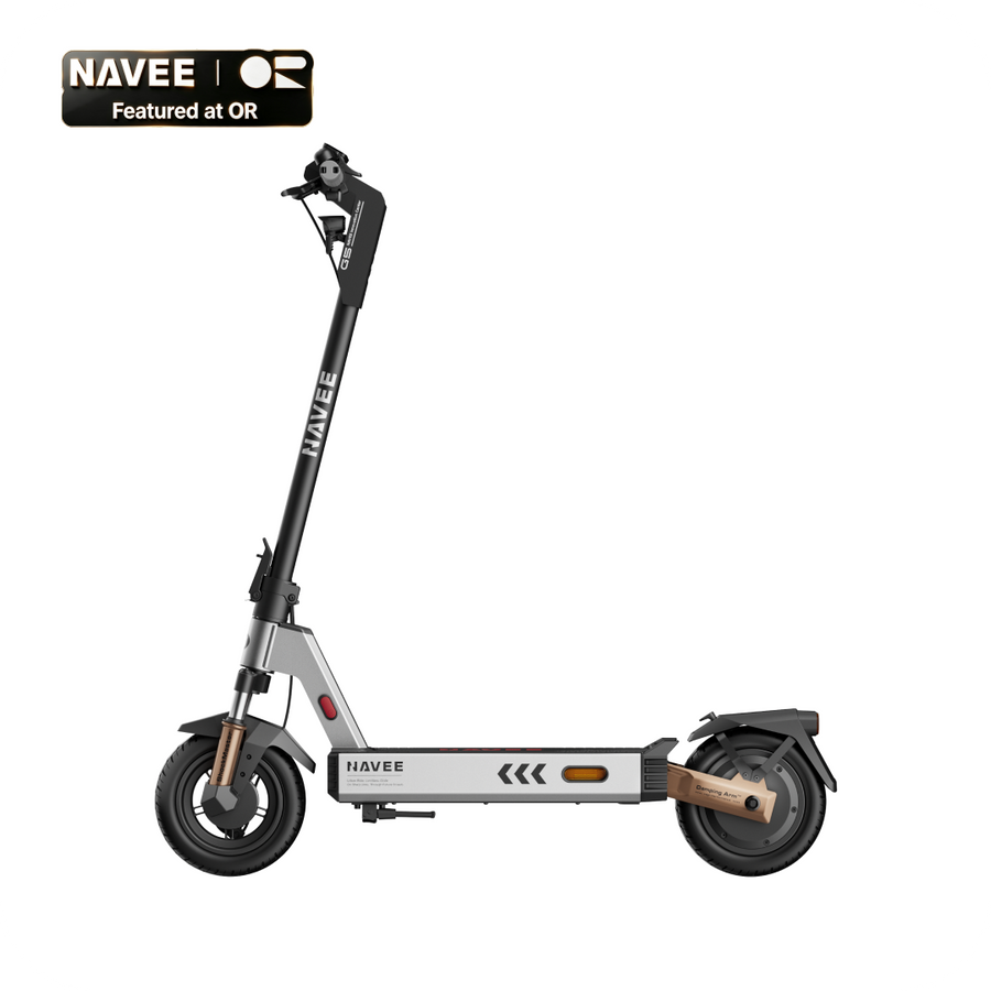 NAVEE G5 Max | High-Power Lightweight Electric Scooter