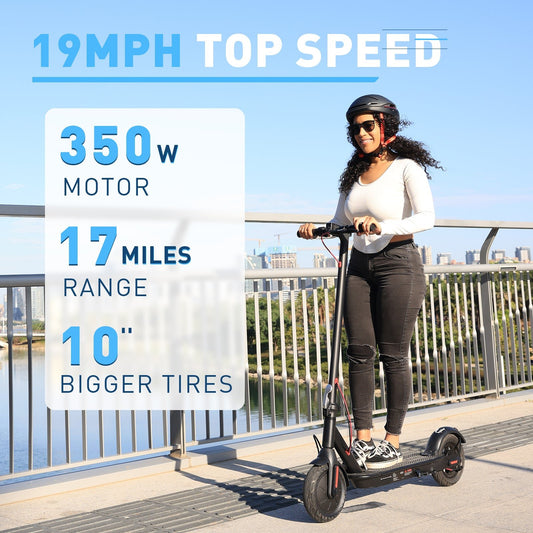 Hiboy S2 SE Electric Scooter - view 2