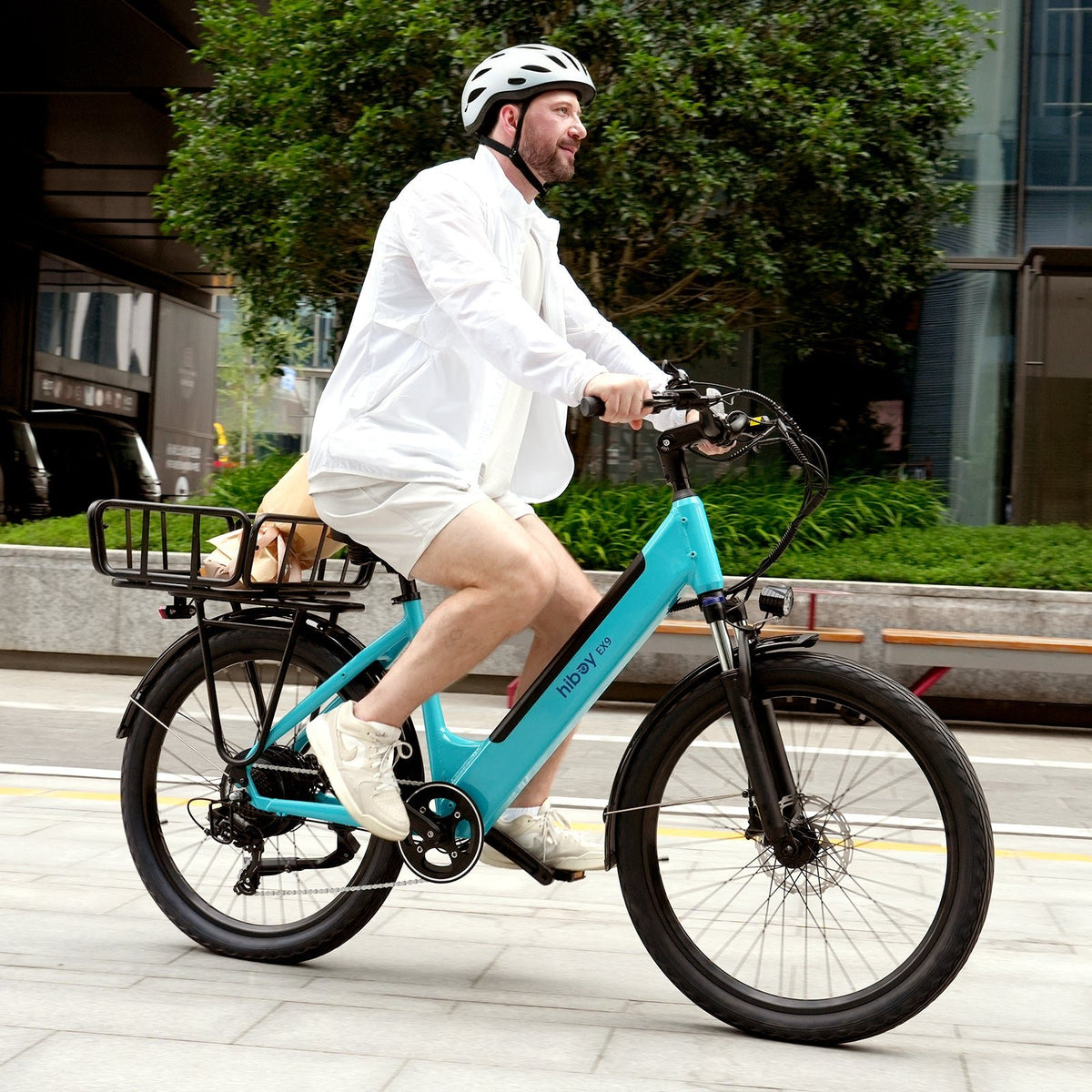 Hiboy EX9 Urban Commuter Electric Bike - view 4