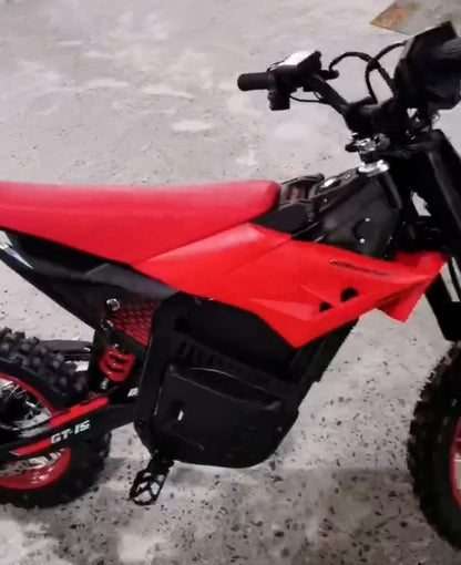 Wilson's MX40 Electric Dirt Bike