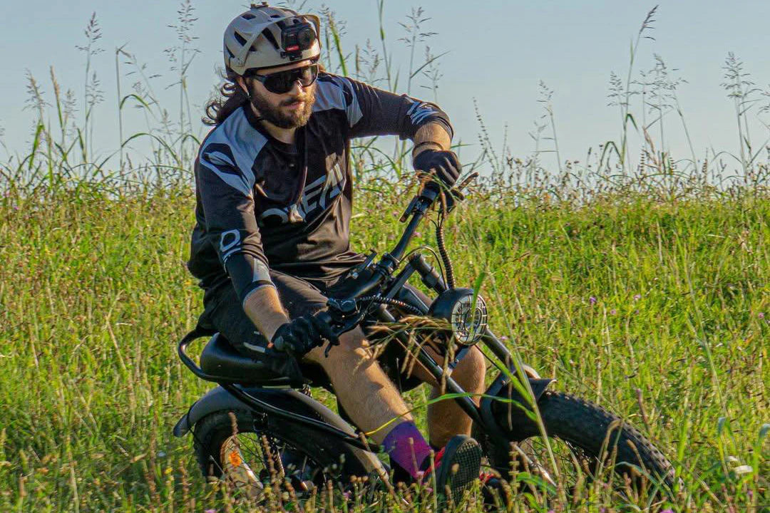 Riding'times Z8 Pro Electric Bike